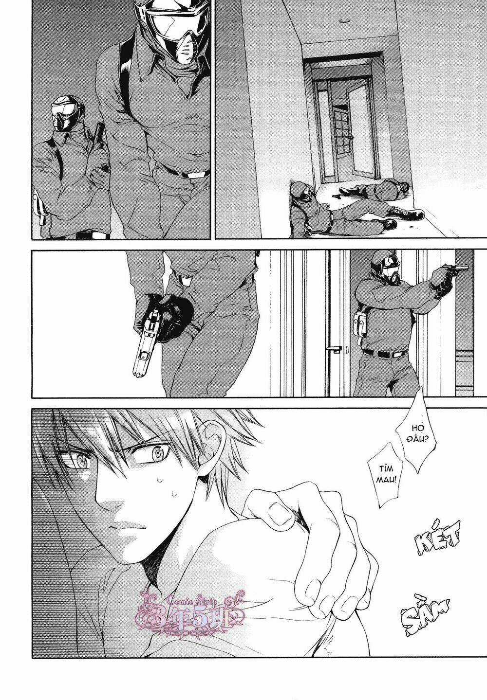 Tầm Ngắm Chapter 57 trang 18