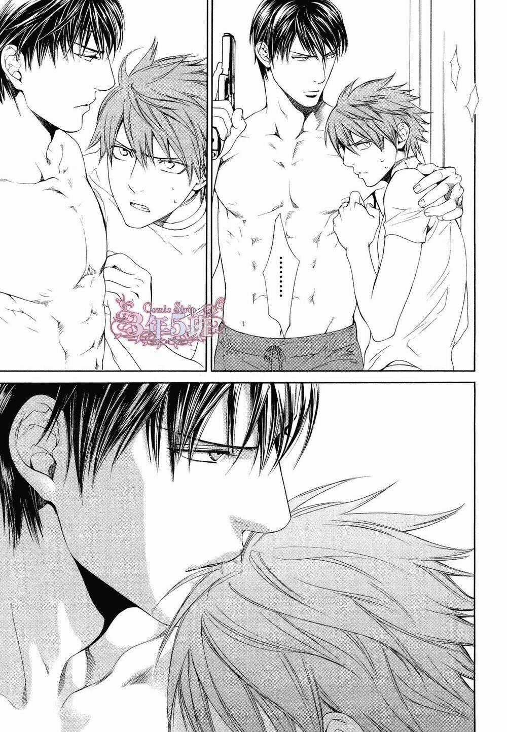 Tầm Ngắm Chapter 57 trang 19