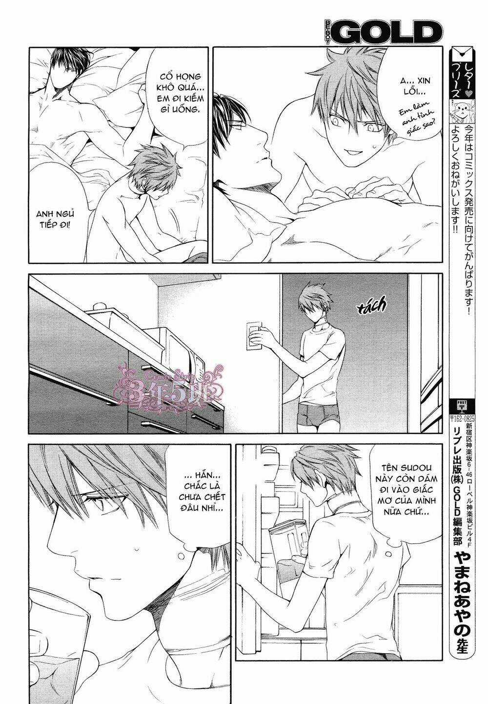 Tầm Ngắm Chapter 57 trang 6