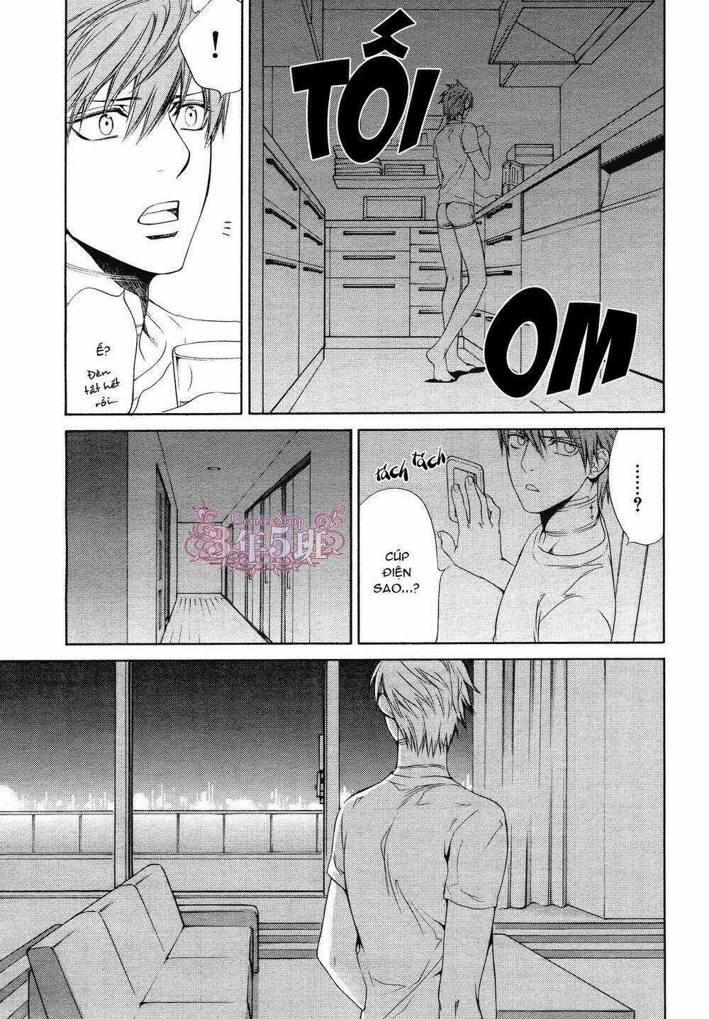 Tầm Ngắm Chapter 57 trang 7