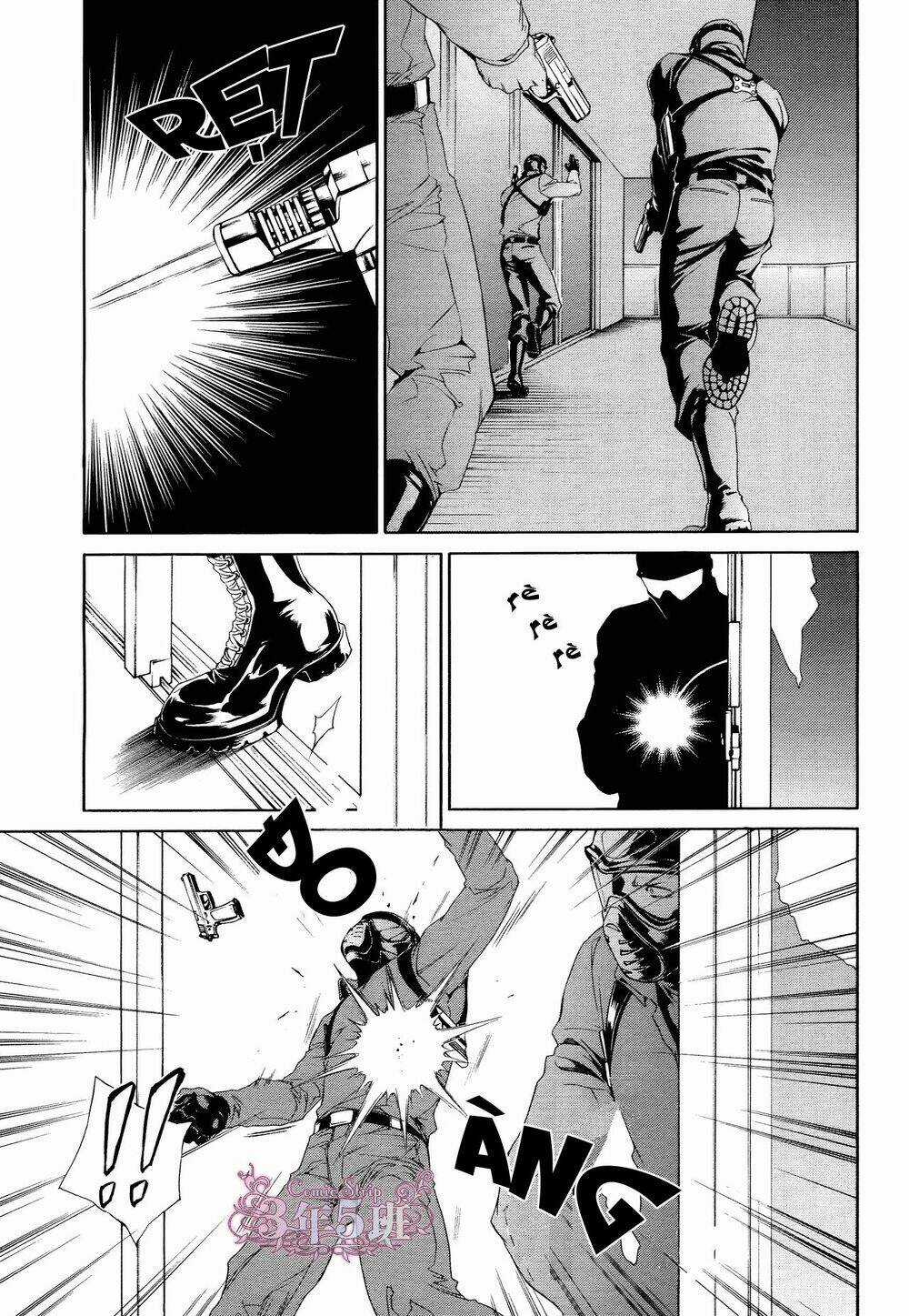 Tầm Ngắm Chapter 57 trang 9