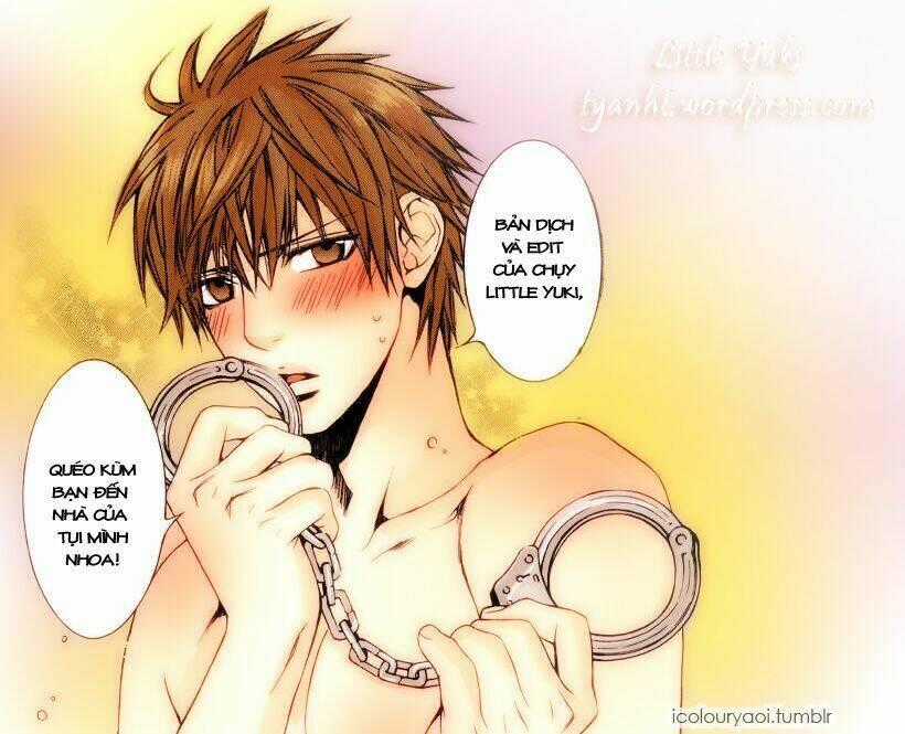 Tầm Ngắm Chapter 58 trang 0