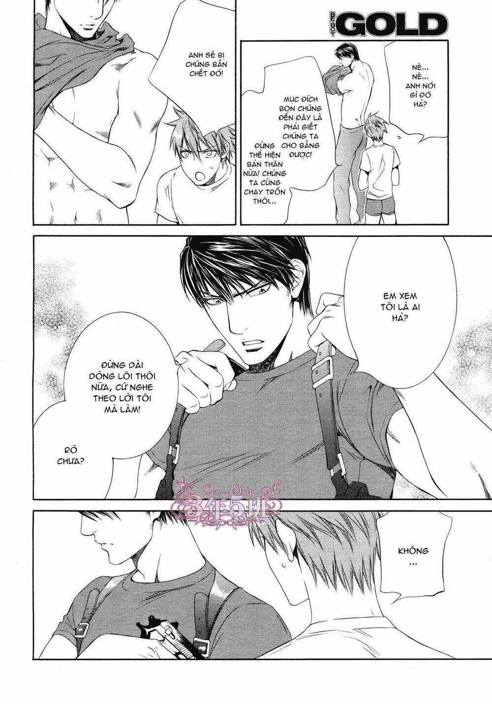 Tầm Ngắm Chapter 58 trang 10