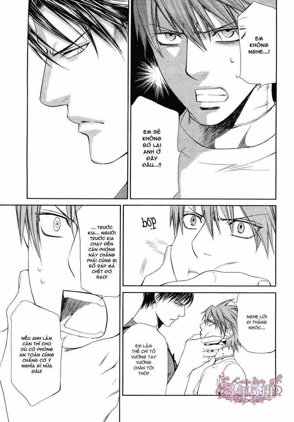 Tầm Ngắm Chapter 58 trang 11