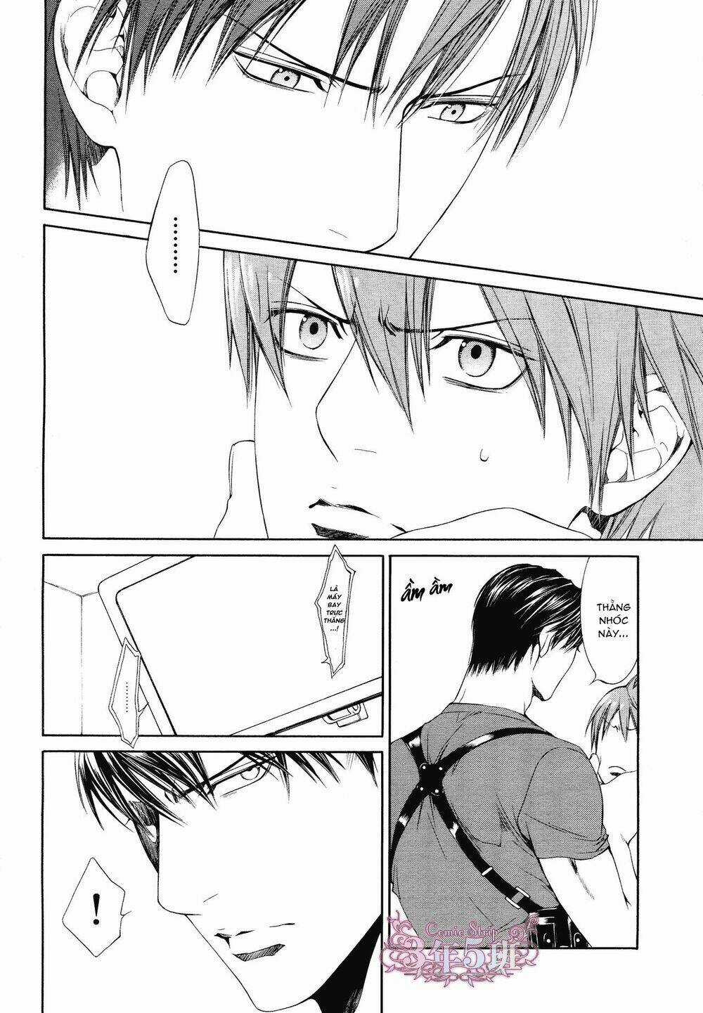 Tầm Ngắm Chapter 58 trang 12