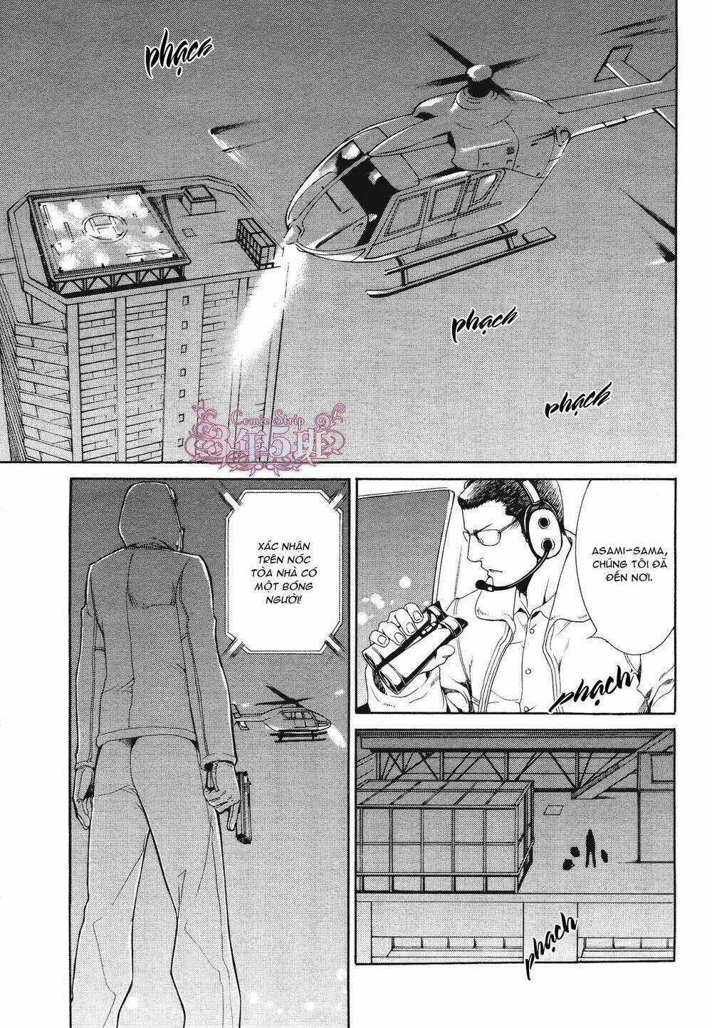 Tầm Ngắm Chapter 58 trang 13