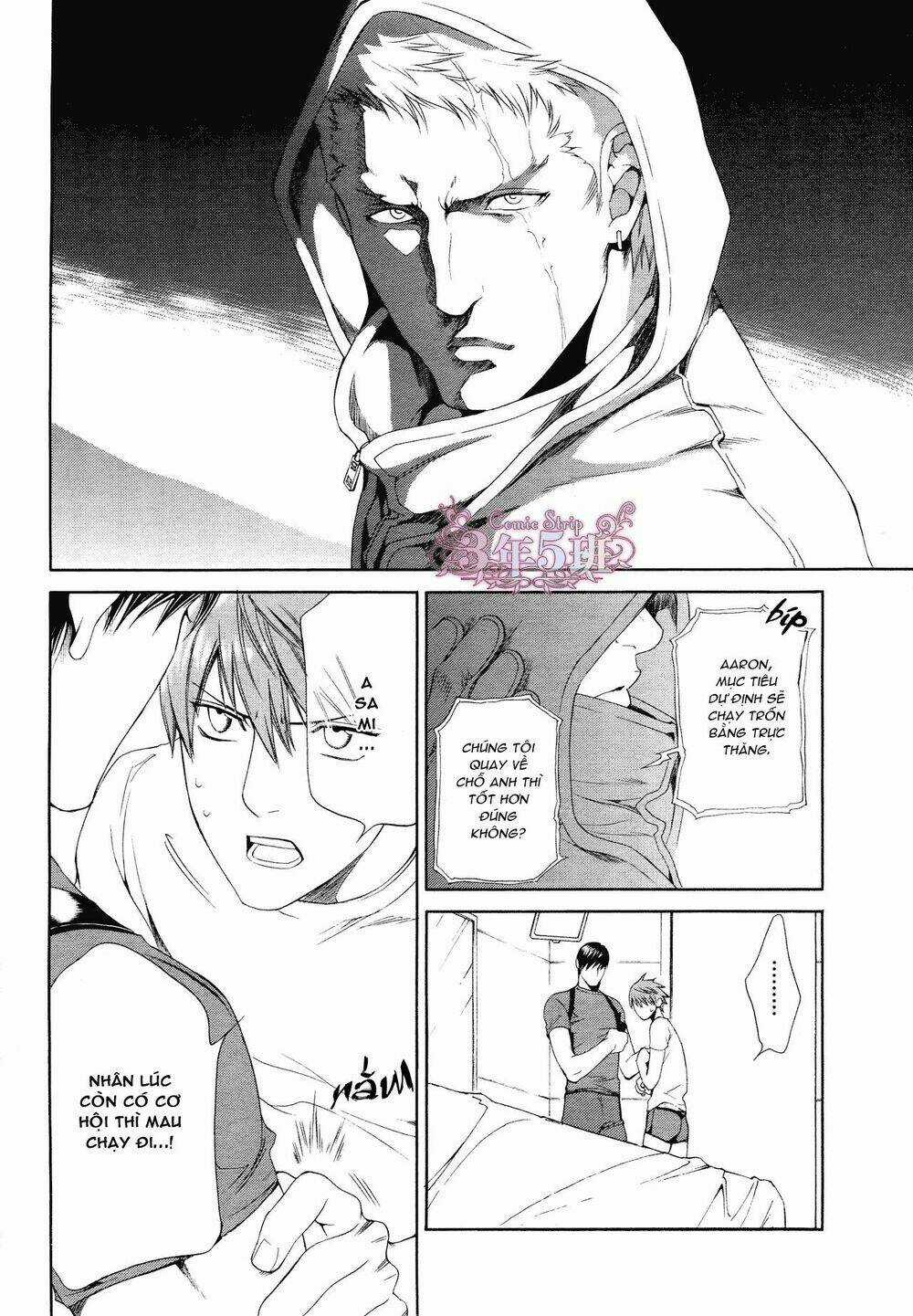 Tầm Ngắm Chapter 58 trang 14