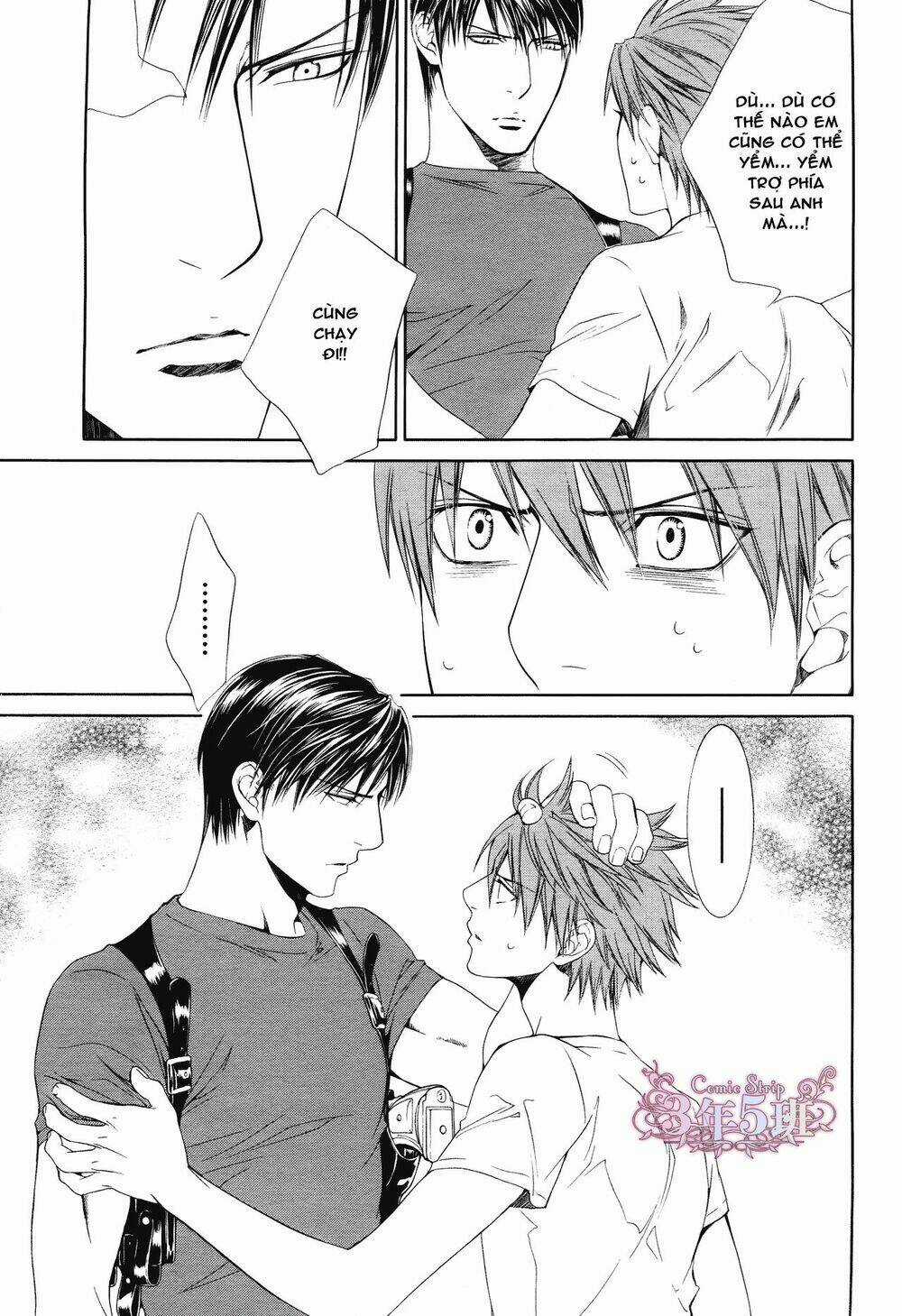 Tầm Ngắm Chapter 58 trang 15