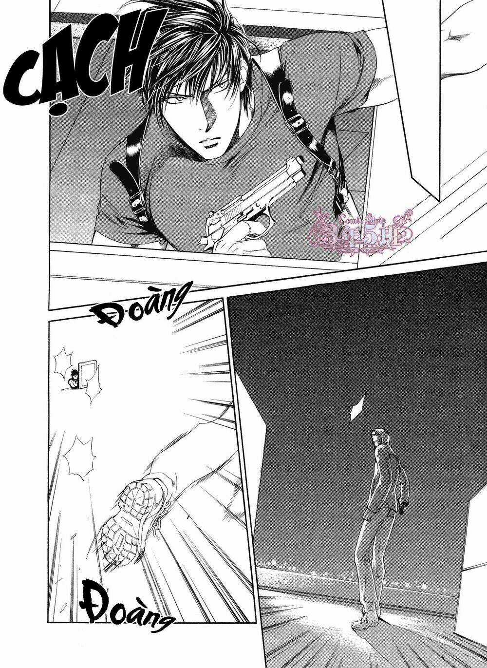 Tầm Ngắm Chapter 58 trang 16