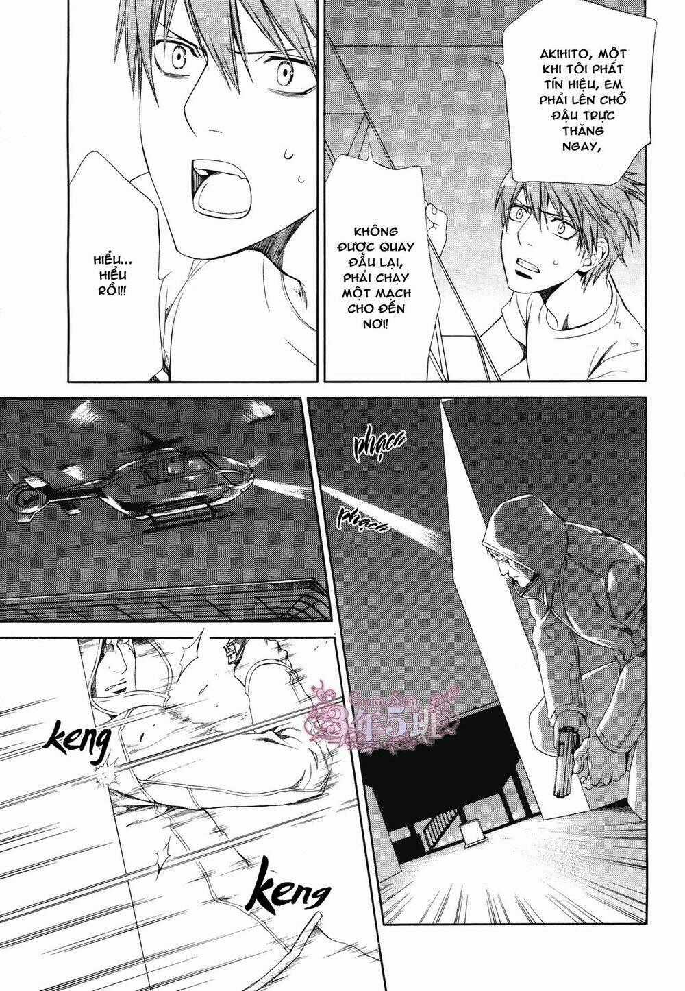 Tầm Ngắm Chapter 58 trang 17