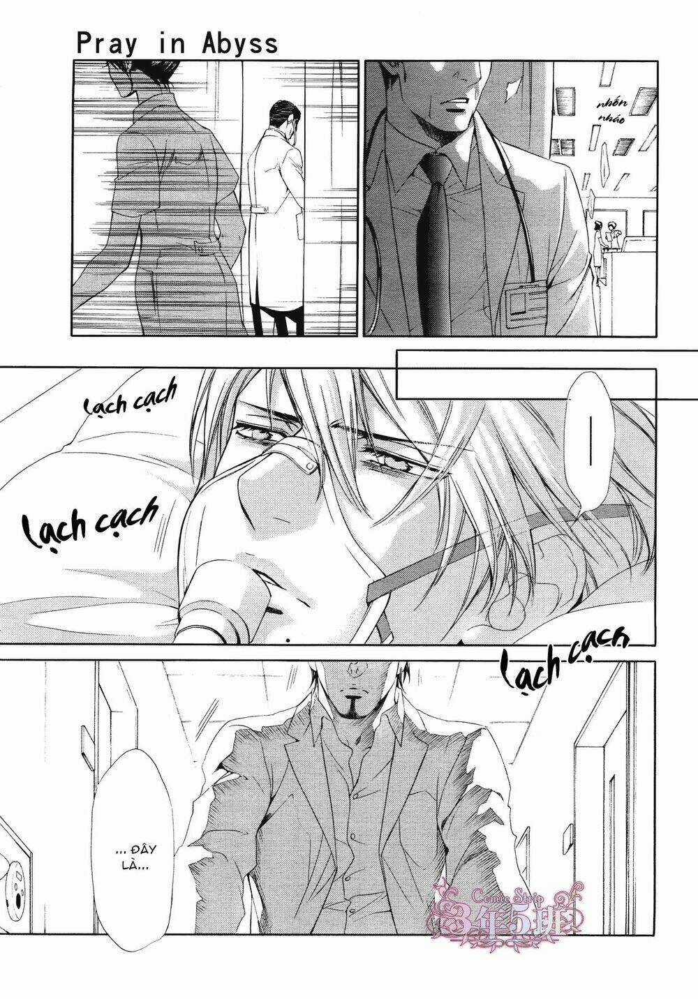 Tầm Ngắm Chapter 58 trang 3