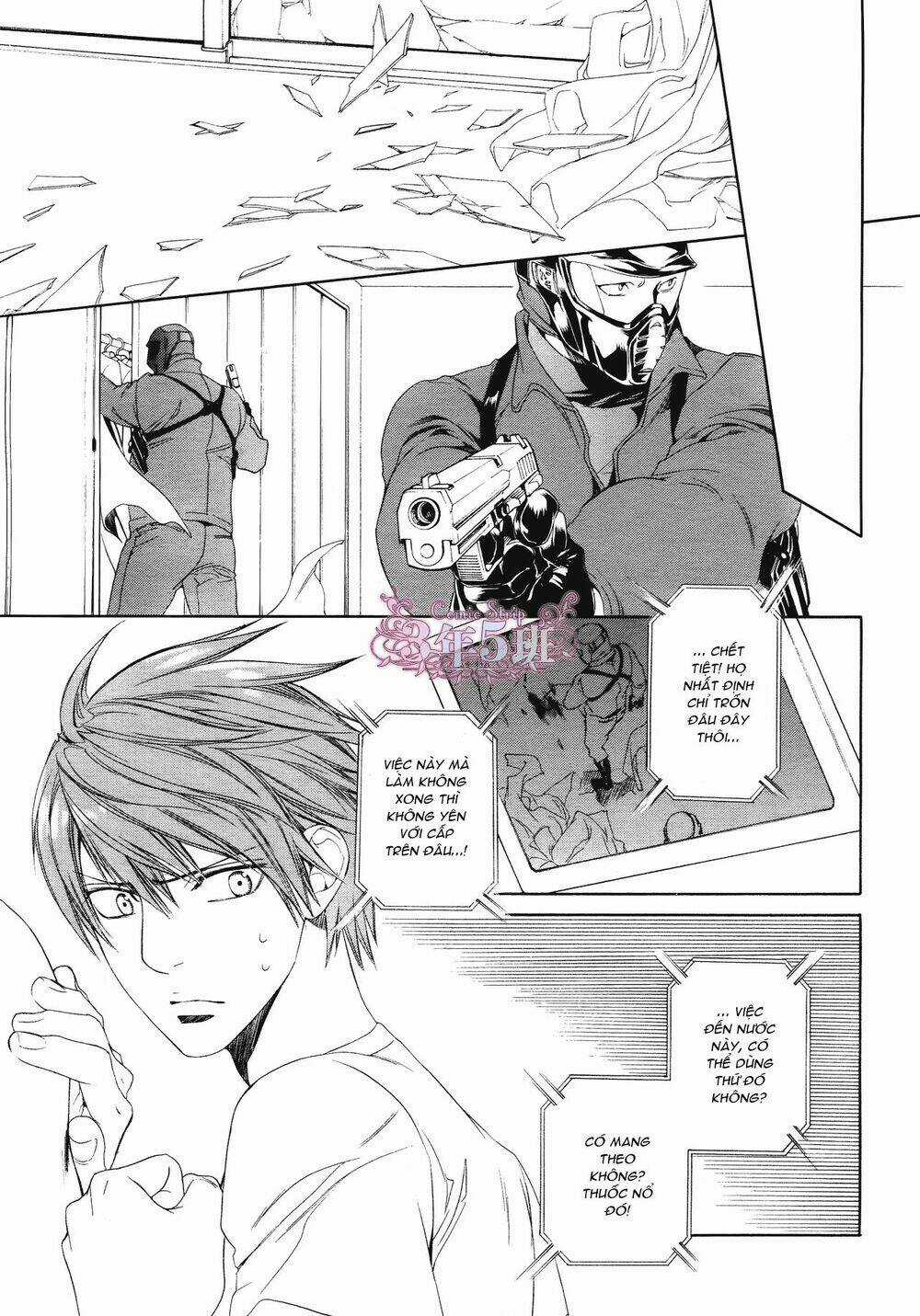 Tầm Ngắm Chapter 58 trang 7