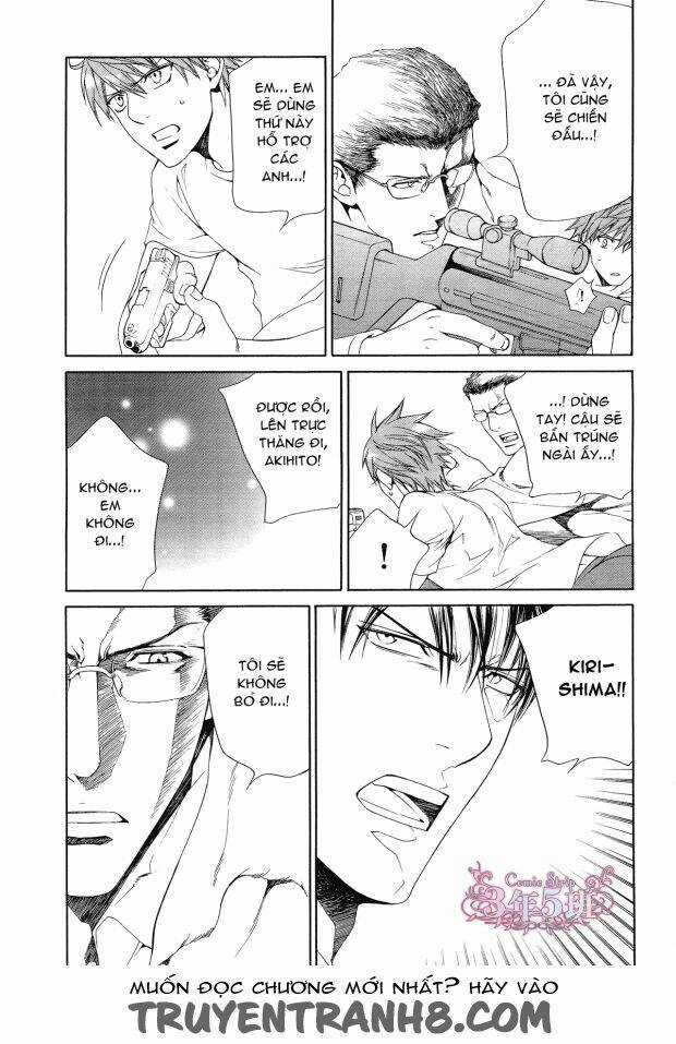 Tầm Ngắm Chapter 59 trang 10