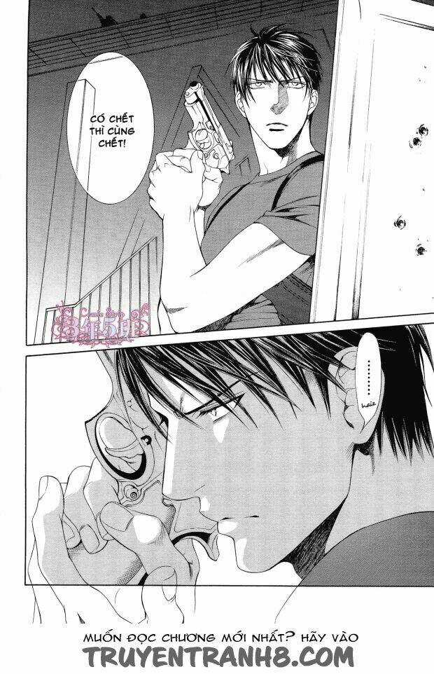 Tầm Ngắm Chapter 59 trang 11