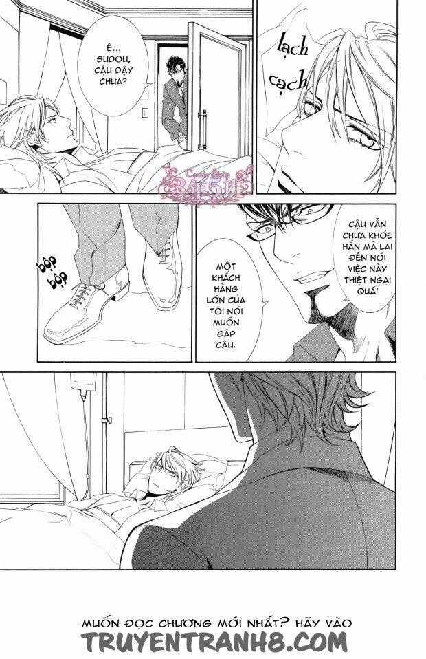Tầm Ngắm Chapter 59 trang 14