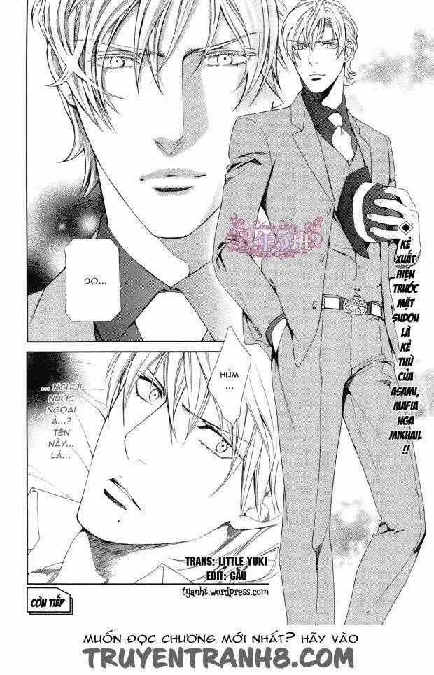 Tầm Ngắm Chapter 59 trang 15