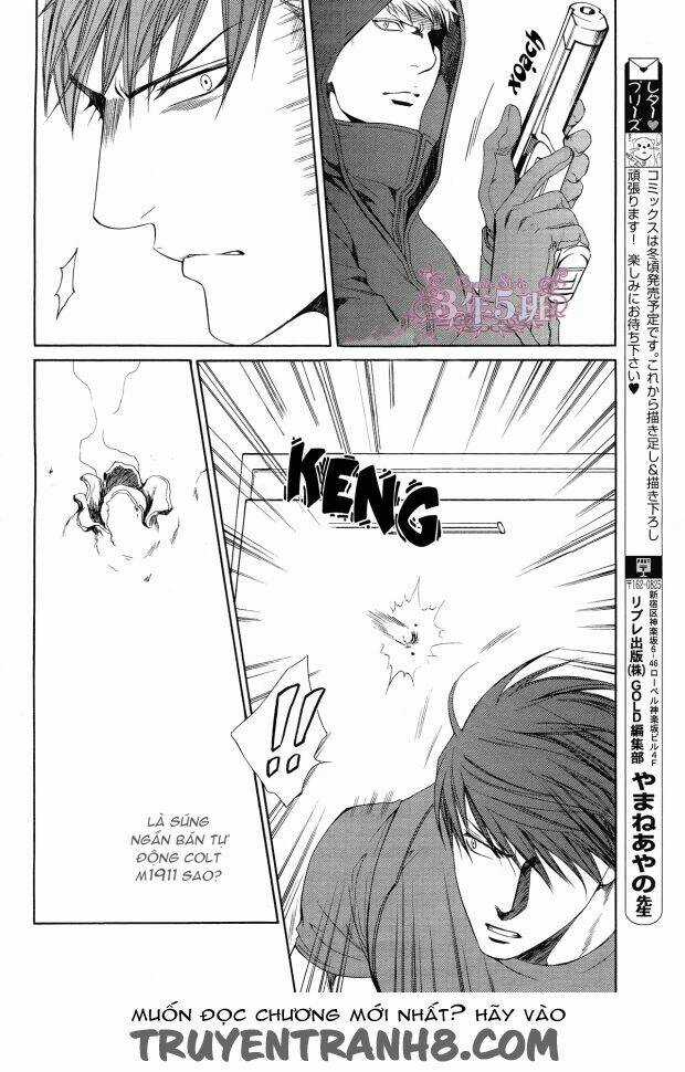 Tầm Ngắm Chapter 59 trang 3