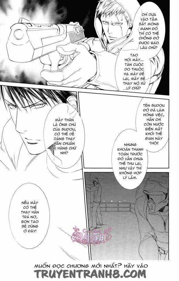 Tầm Ngắm Chapter 59 trang 4