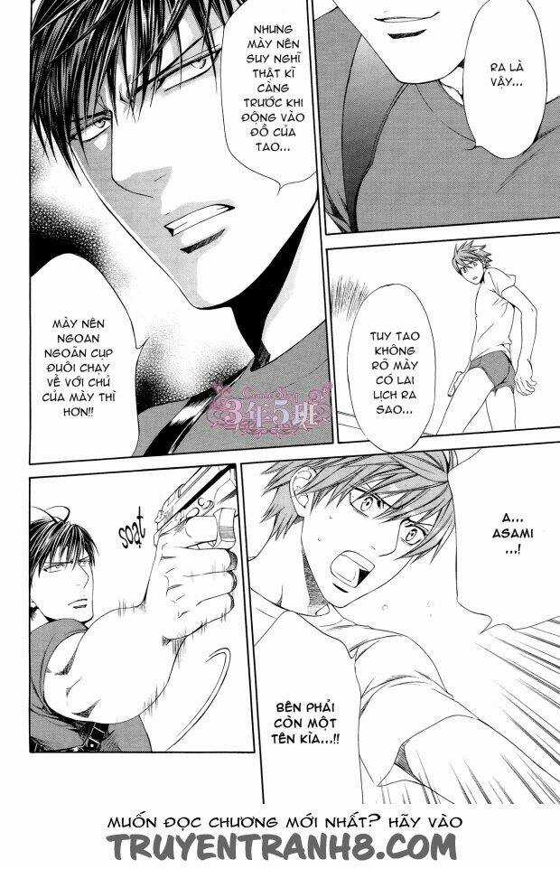 Tầm Ngắm Chapter 59 trang 5