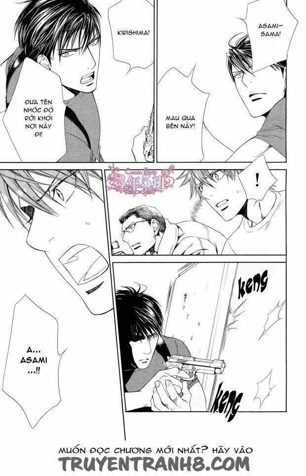 Tầm Ngắm Chapter 59 trang 8