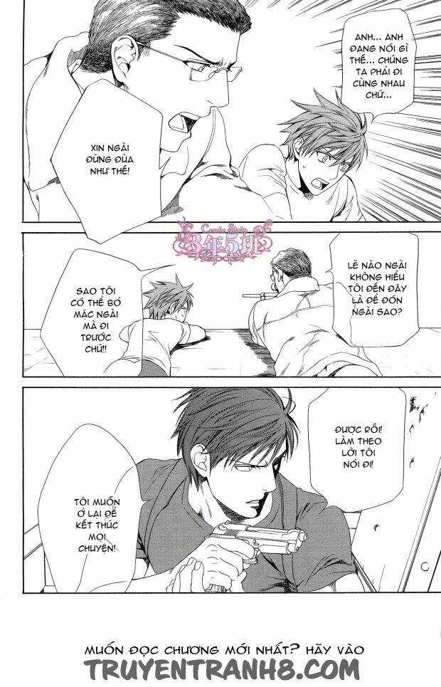 Tầm Ngắm Chapter 59 trang 9