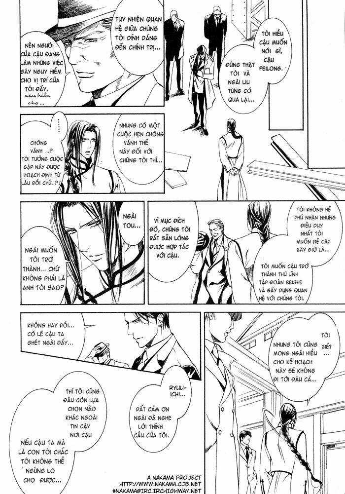 Tầm Ngắm Chapter 6 trang 10