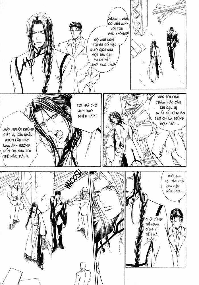 Tầm Ngắm Chapter 6 trang 11