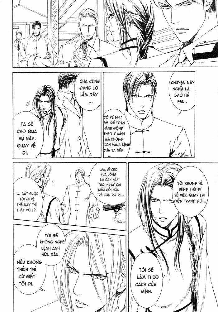 Tầm Ngắm Chapter 6 trang 12