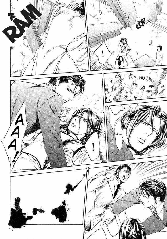 Tầm Ngắm Chapter 6 trang 14