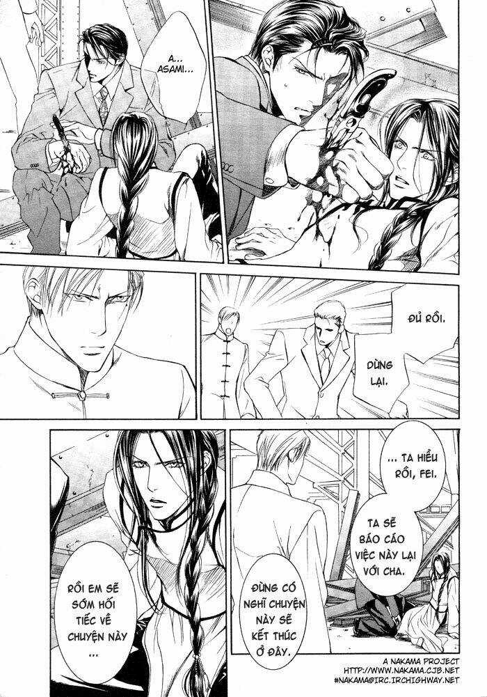 Tầm Ngắm Chapter 6 trang 15