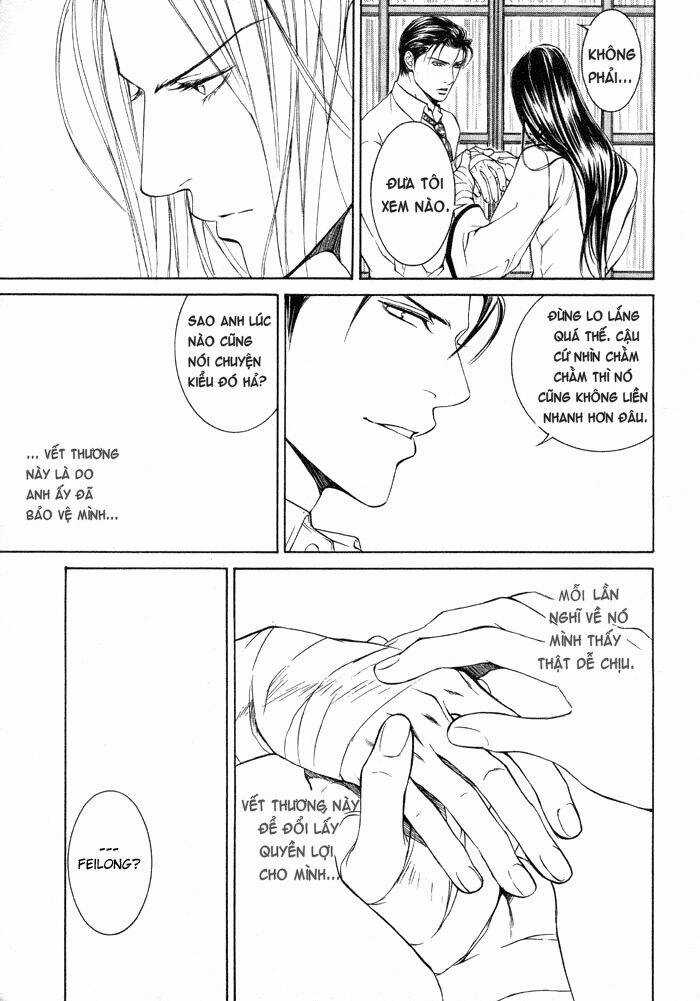 Tầm Ngắm Chapter 6 trang 19