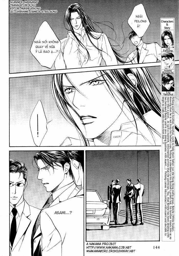 Tầm Ngắm Chapter 6 trang 2