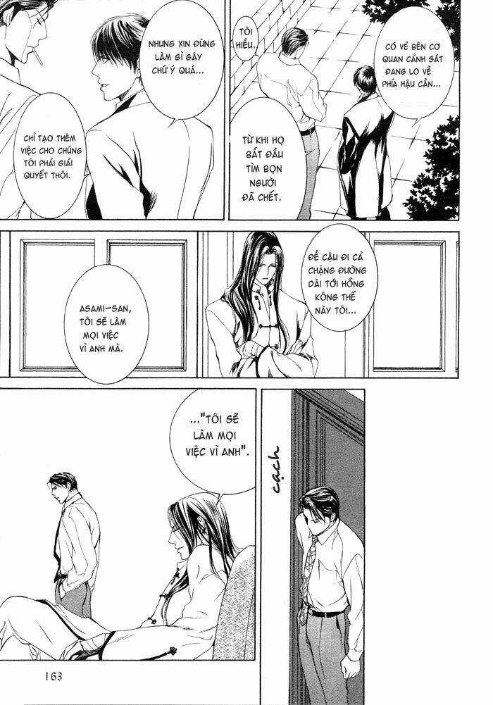 Tầm Ngắm Chapter 6 trang 21