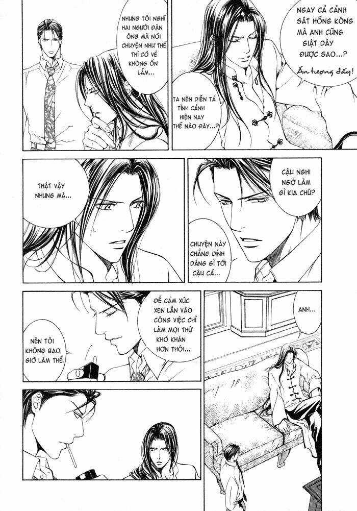 Tầm Ngắm Chapter 6 trang 22