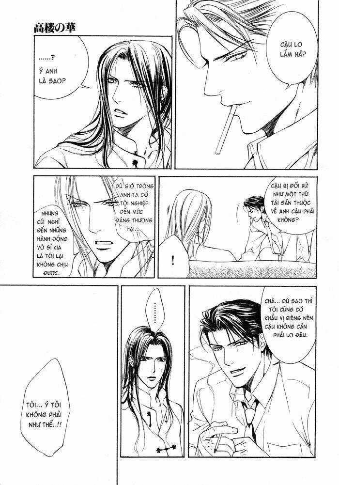 Tầm Ngắm Chapter 6 trang 23