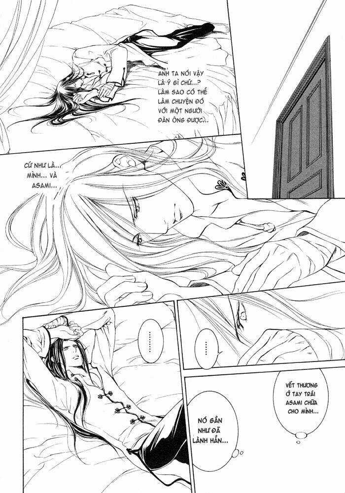 Tầm Ngắm Chapter 6 trang 24