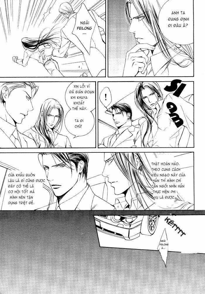 Tầm Ngắm Chapter 6 trang 3