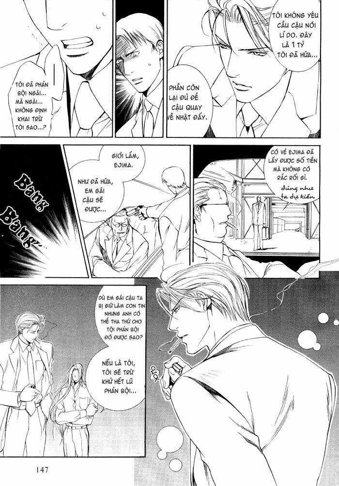 Tầm Ngắm Chapter 6 trang 5