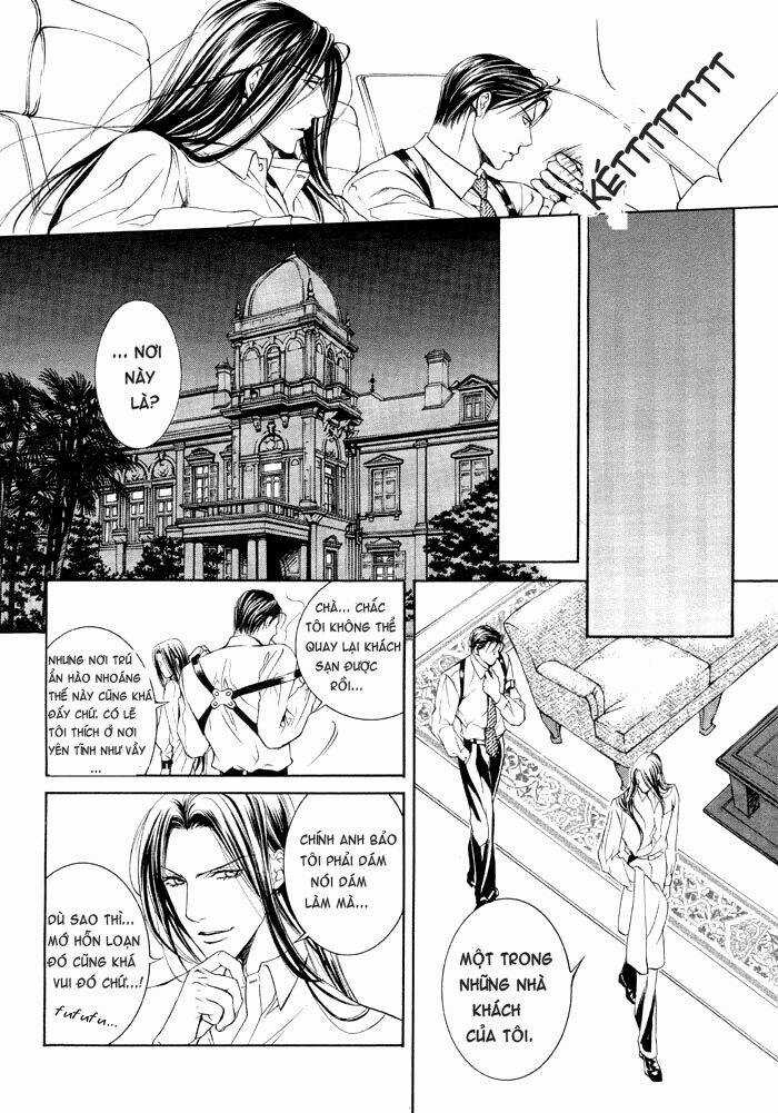 Tầm Ngắm Chapter 6 trang 8