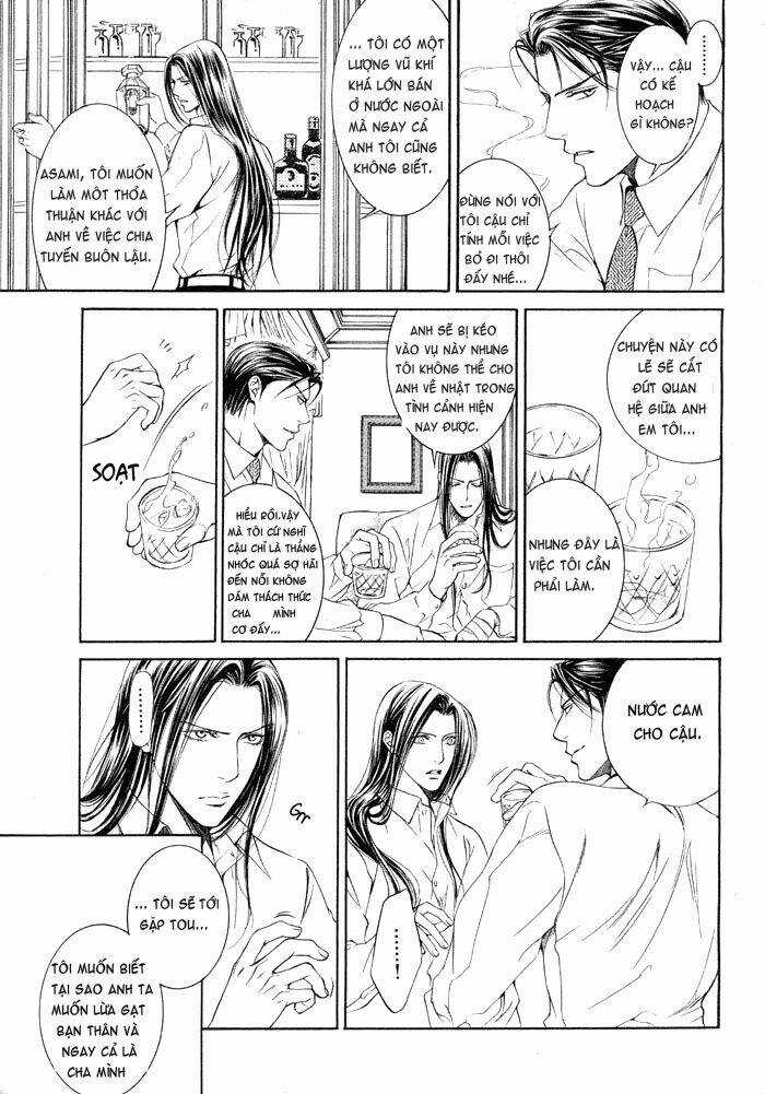 Tầm Ngắm Chapter 6 trang 9