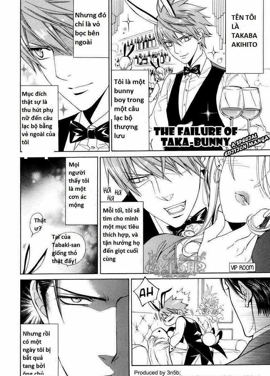 Tầm Ngắm Chapter 60 trang 0