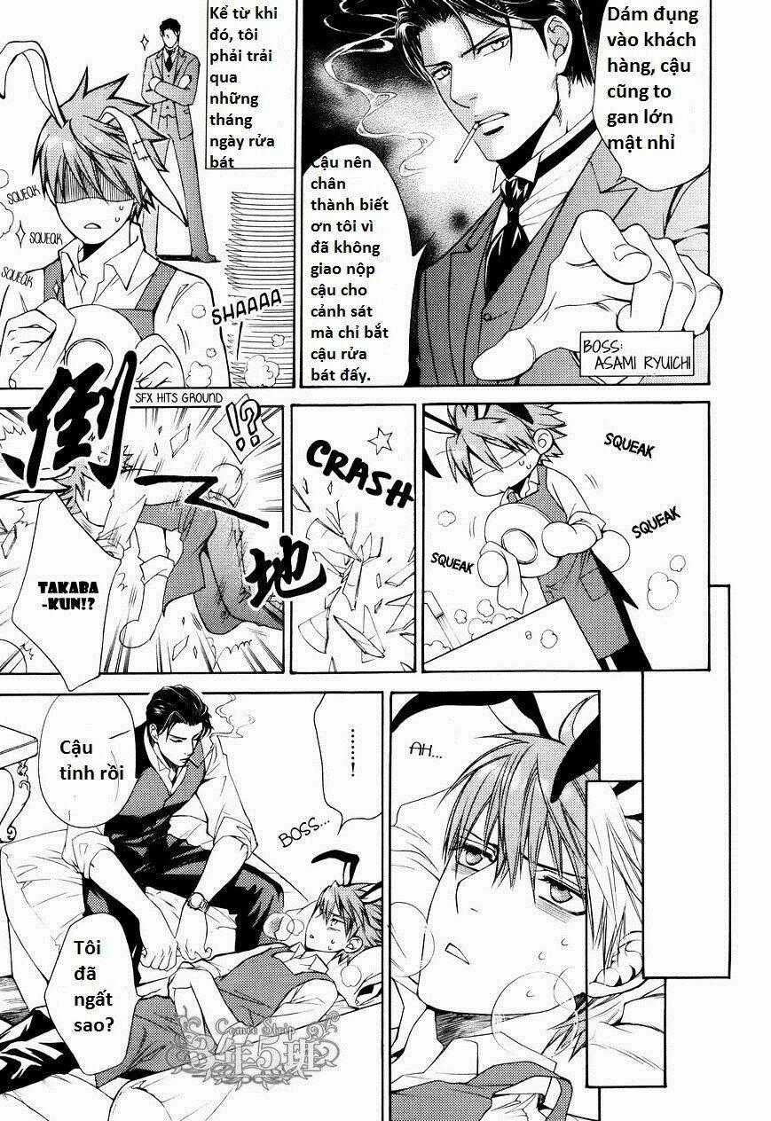 Tầm Ngắm Chapter 60 trang 1