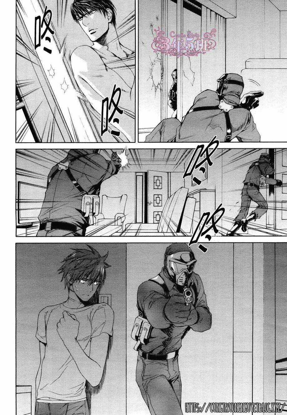 Tầm Ngắm Chapter 61 trang 12