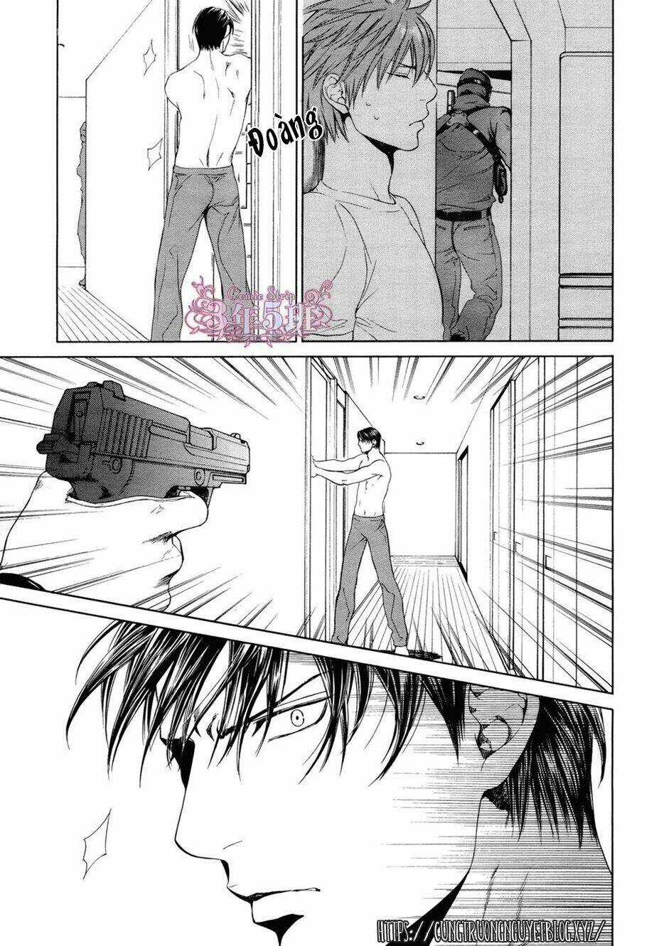 Tầm Ngắm Chapter 61 trang 13