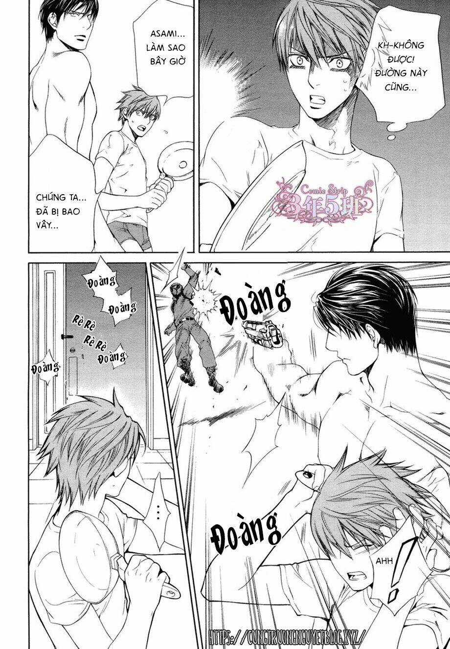 Tầm Ngắm Chapter 61 trang 16