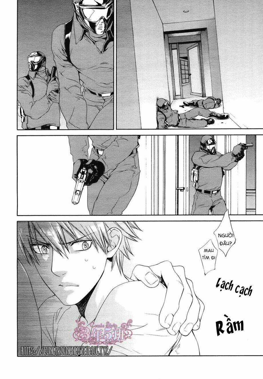 Tầm Ngắm Chapter 61 trang 18