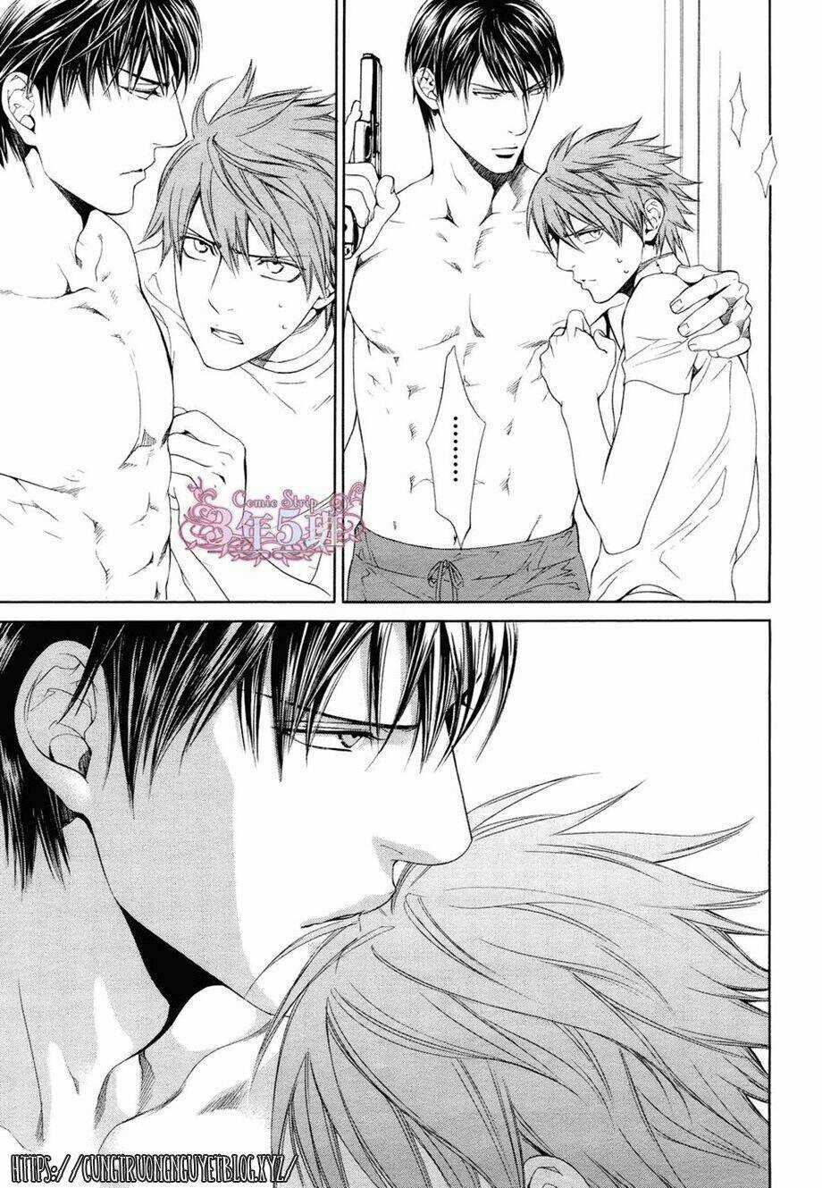 Tầm Ngắm Chapter 61 trang 19