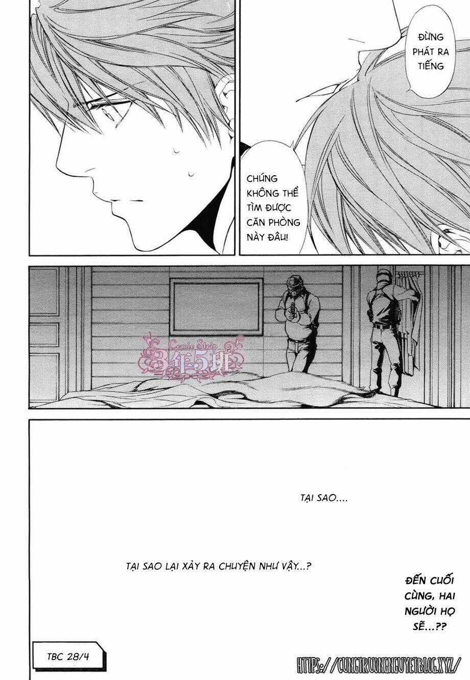 Tầm Ngắm Chapter 61 trang 20