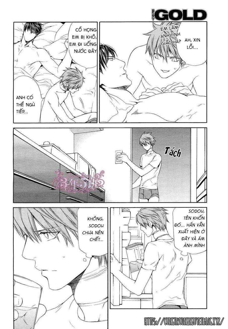 Tầm Ngắm Chapter 61 trang 6