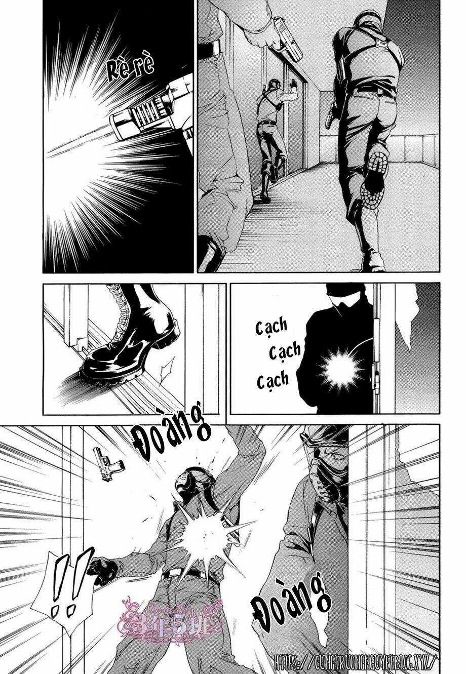 Tầm Ngắm Chapter 61 trang 9